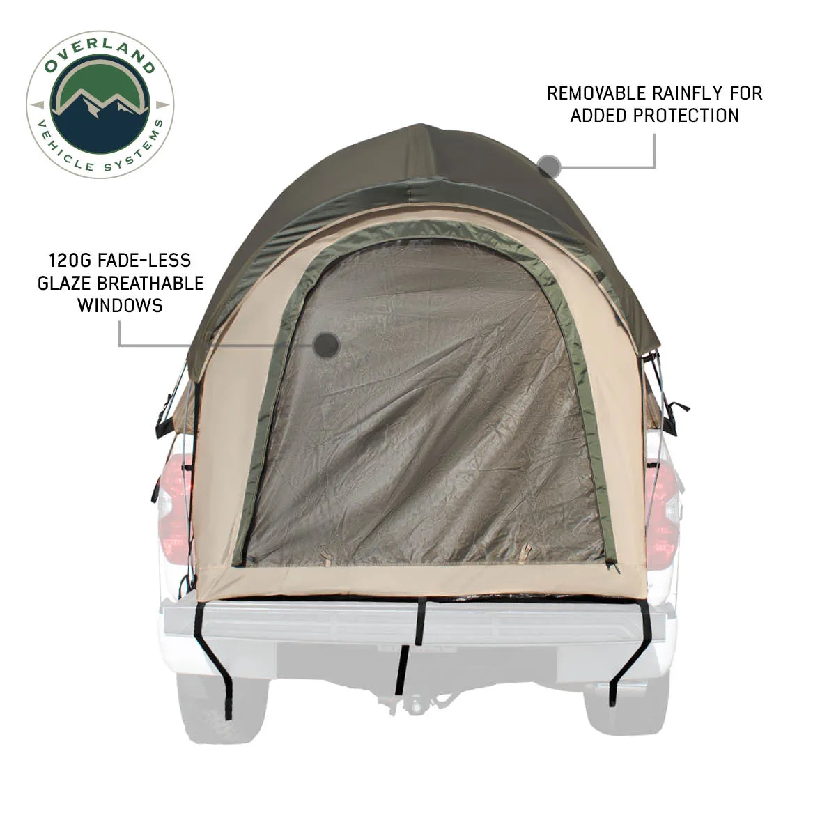 - Full LD TACT Tan Rainfly Green Last chance offer 5.5'-5.8", Body Tent Bed Wholesale pricing Size &
