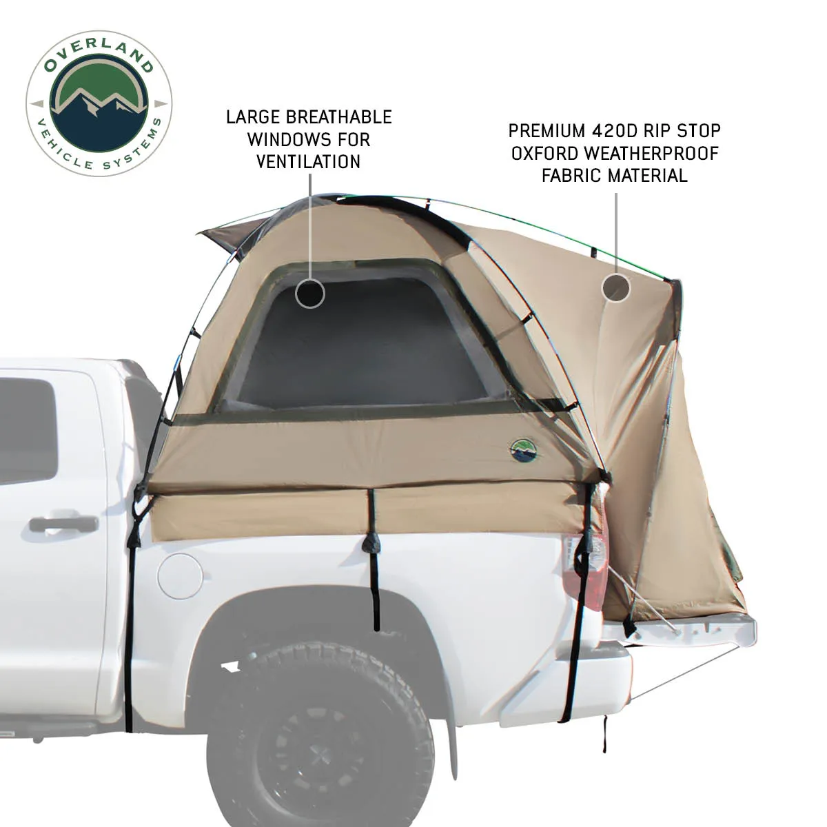- Full LD TACT Tan Rainfly Green Last chance offer 5.5'-5.8", Body Tent Bed Wholesale pricing Size &