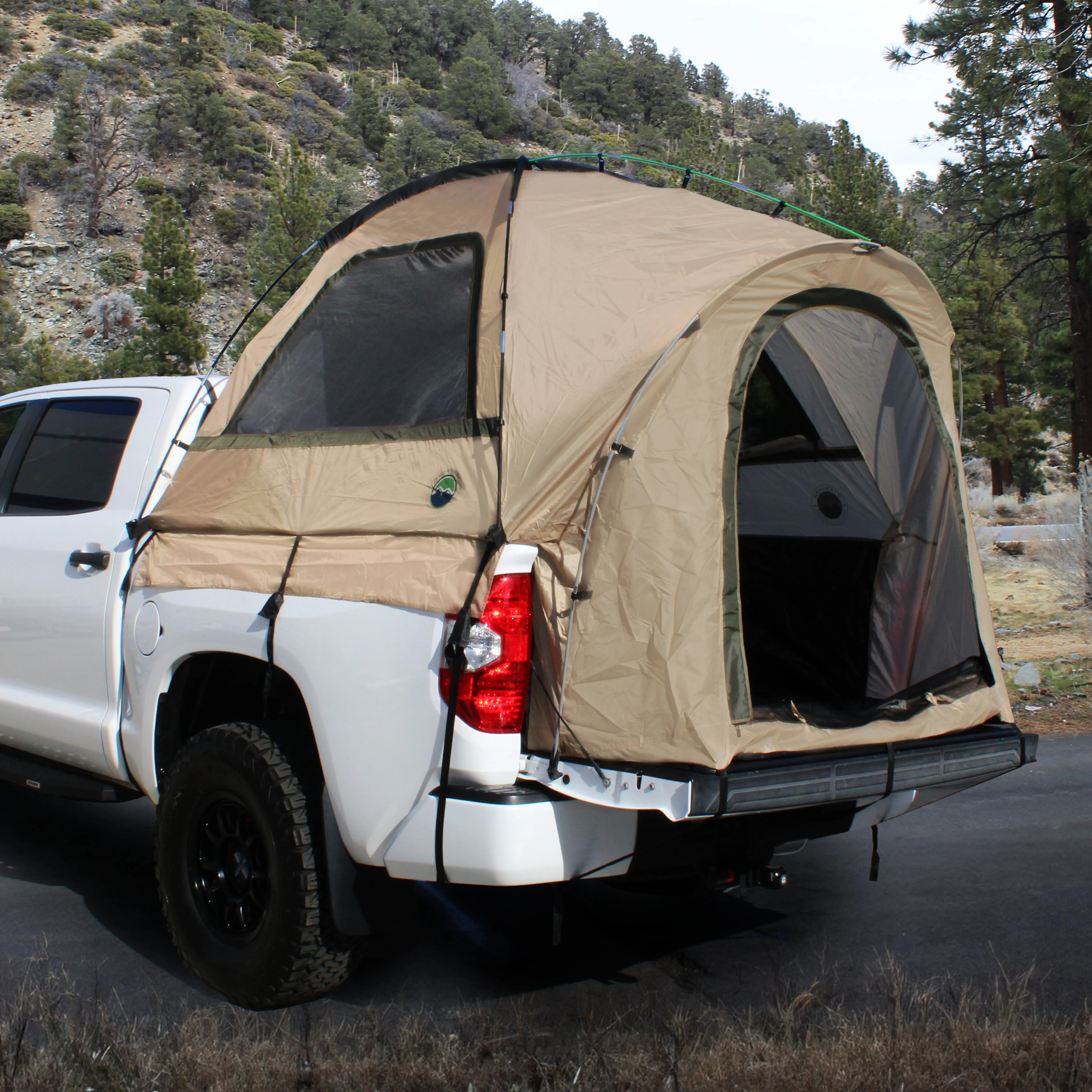 - Full LD TACT Tan Rainfly Green Last chance offer 5.5'-5.8", Body Tent Bed Wholesale pricing Size &