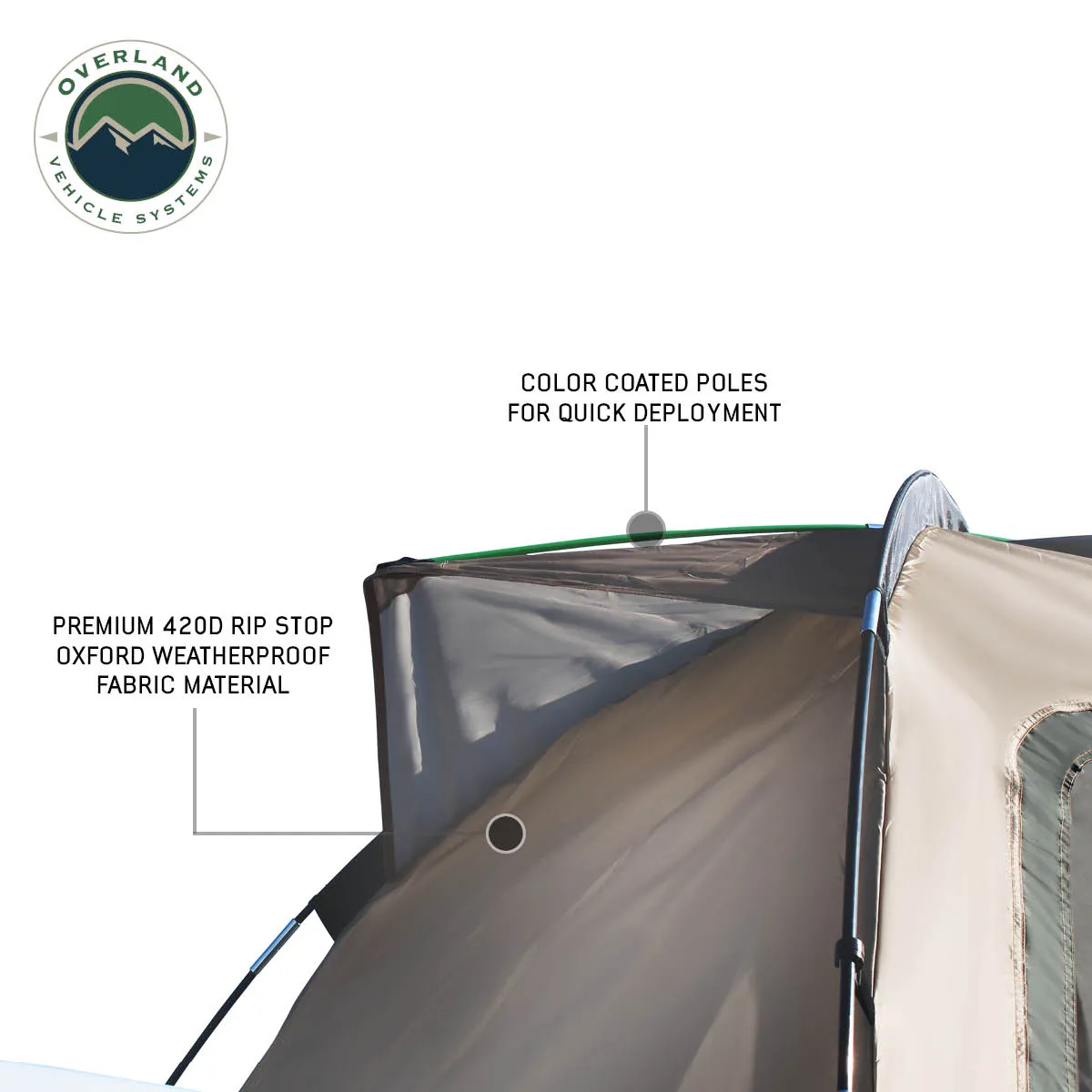 - Full LD TACT Tan Rainfly Green Last chance offer 5.5'-5.8", Body Tent Bed Wholesale pricing Size &