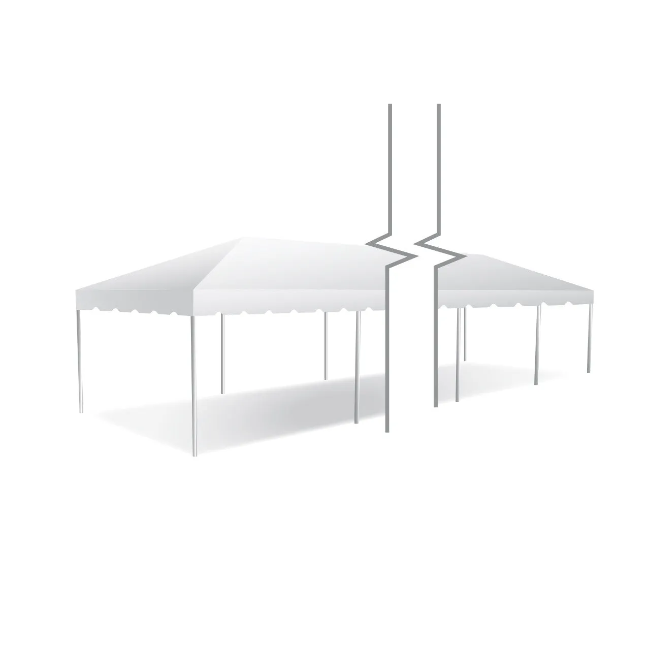 12x50 Classic Series Frame Tent
