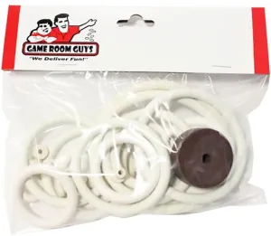 1965 Gottlieb Paradise Pinball Rubber Ring Kit
