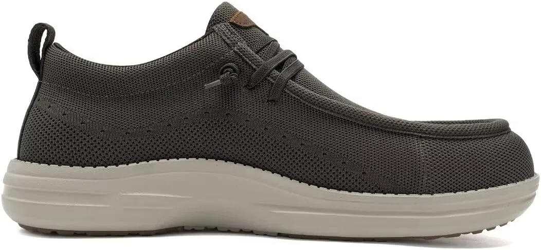 1TAZERO Wide-Shoes for Men - Toe-Box Walking Shoes with Arch Support