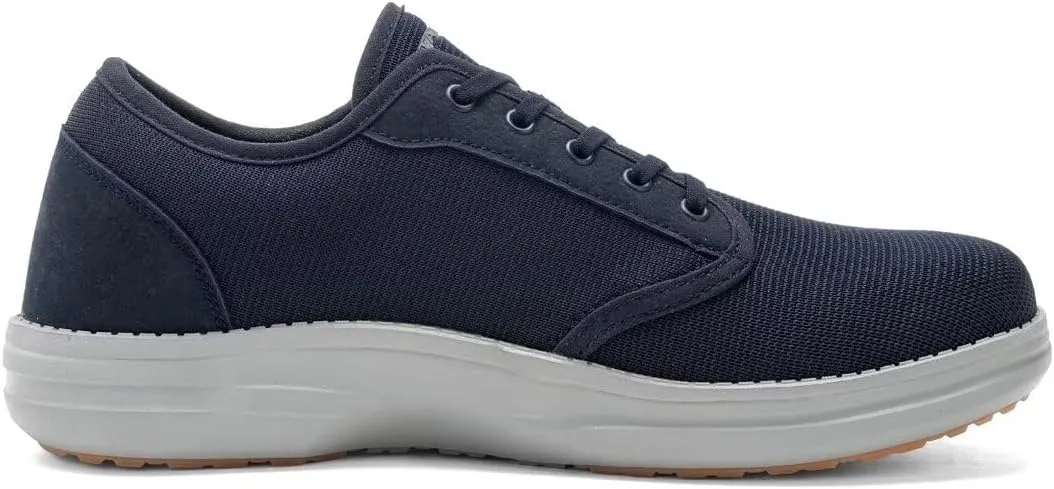 1TAZERO Wide-Shoes for Men - Toe-Box Walking Shoes with Arch Support