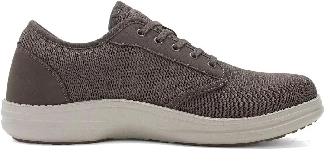 1TAZERO Wide-Shoes for Men - Toe-Box Walking Shoes with Arch Support