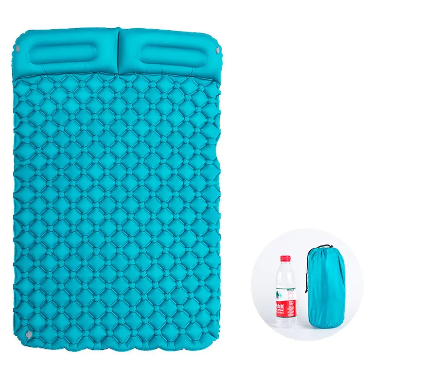 2 Person Self-inflating Mattress