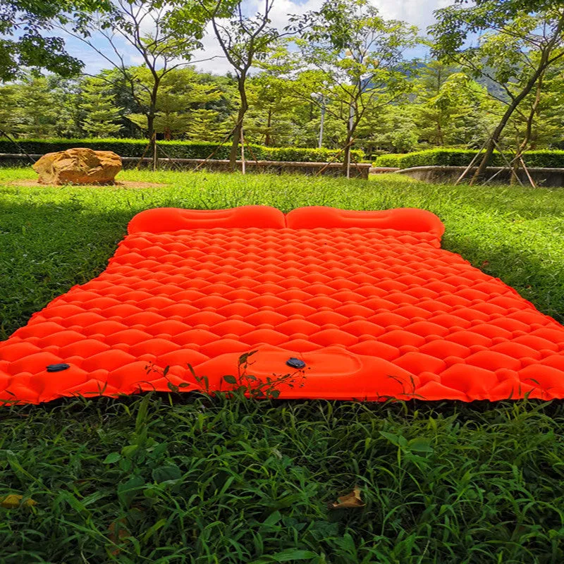 2 Person Self-inflating Mattress