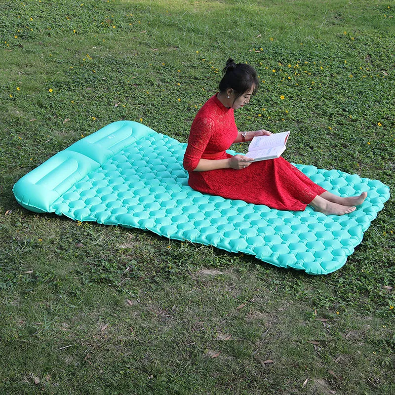 2 Person Self-inflating Mattress