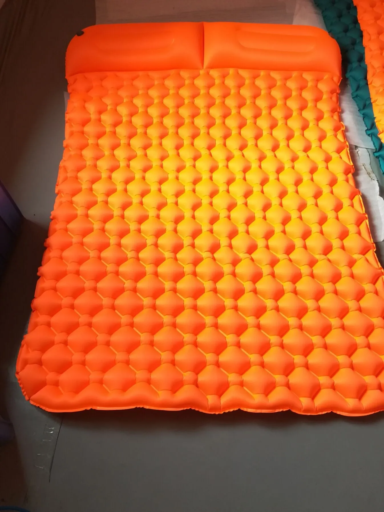 2 Person Self-inflating Mattress