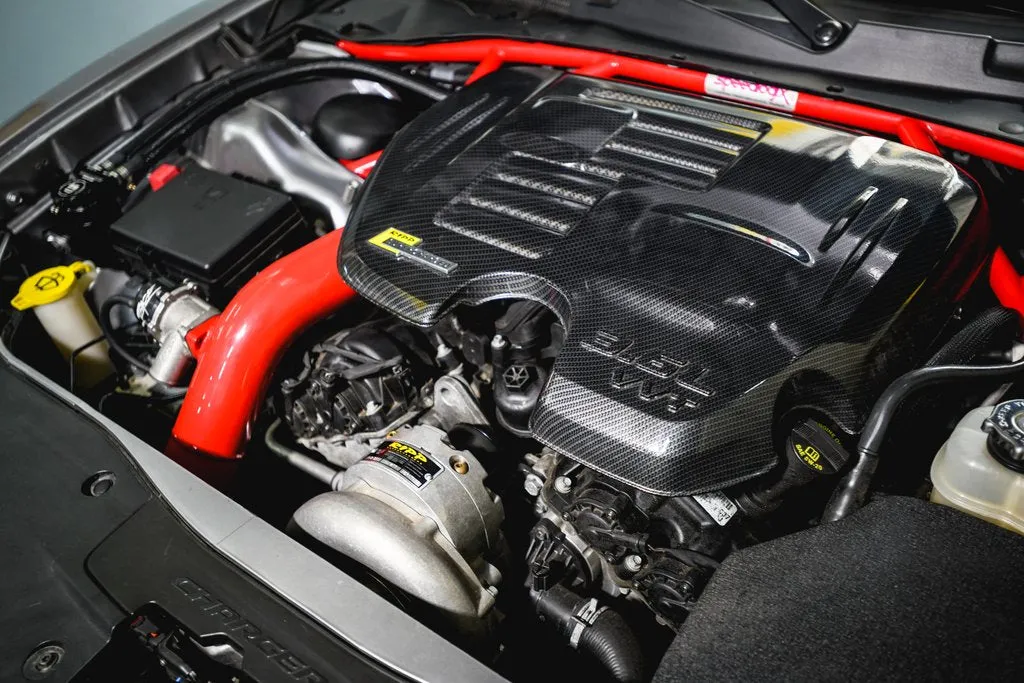 2018 - 2023 Dodge Challenger 3.6 Supercharger Kit