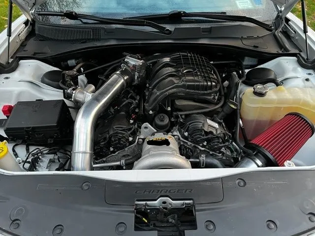 2018 - 2023 Dodge Challenger 3.6 Supercharger Kit