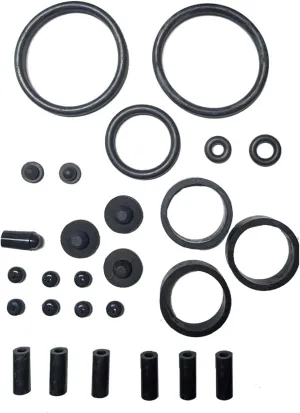 2021 Stern Godzilla Pro Pinball Machine Rubber Ring Kit