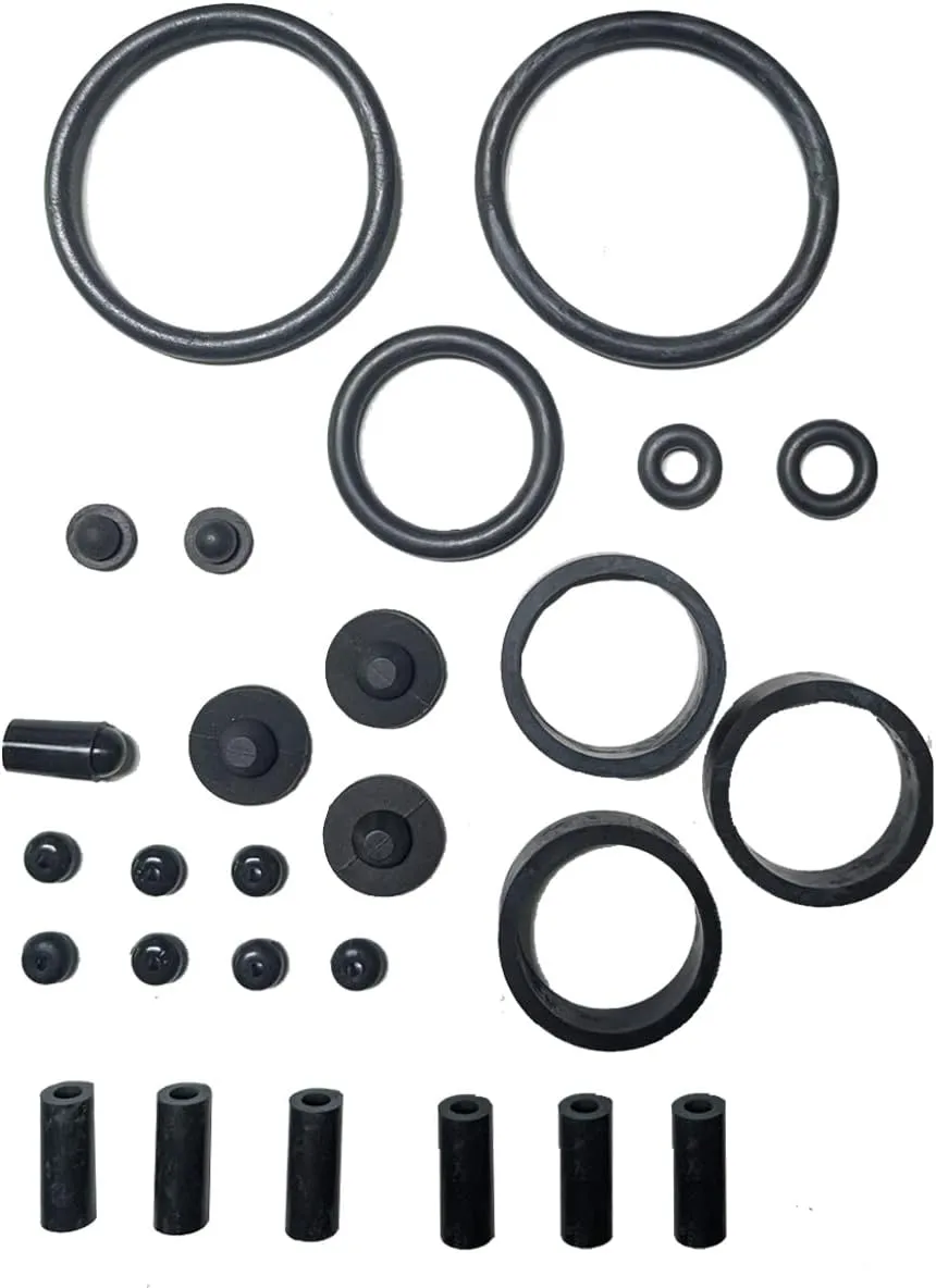 2021 Stern Godzilla Pro Pinball Machine Rubber Ring Kit