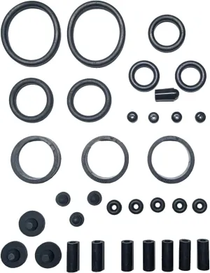 2022 Stern Rush Pro Pinball Machine Rubber Ring Kit