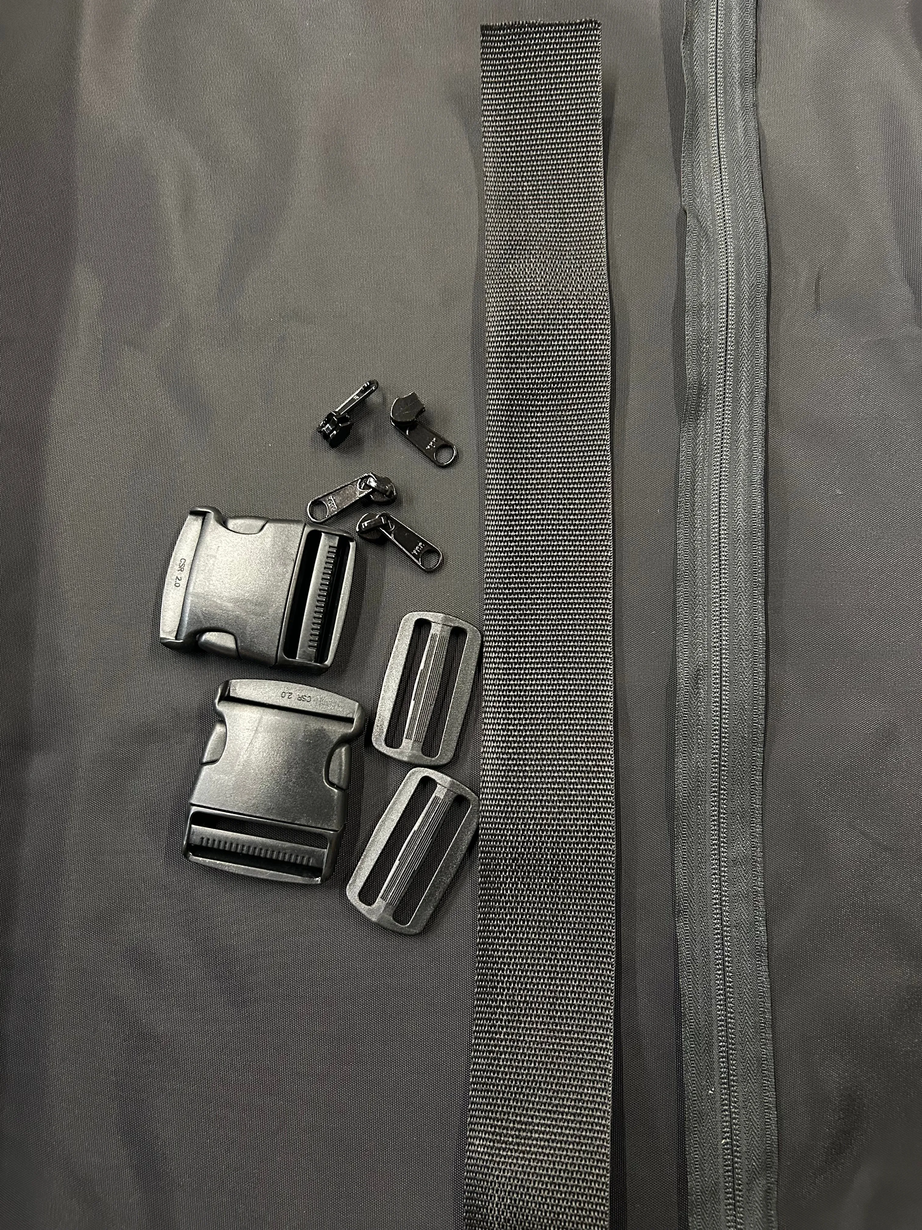 204 Dog Back Pack Kit