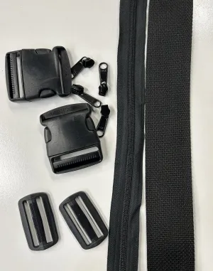 204 Dog Back Pack Kit