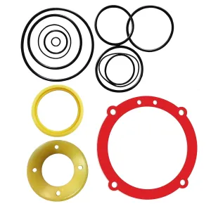 219235 O-Ring Repair Kit for Paslode F350S F250s Framing Nailer,Include 501001 Cap Gasket 402011 Cylinder Seal Sleeve 500407 Main Valve Spring