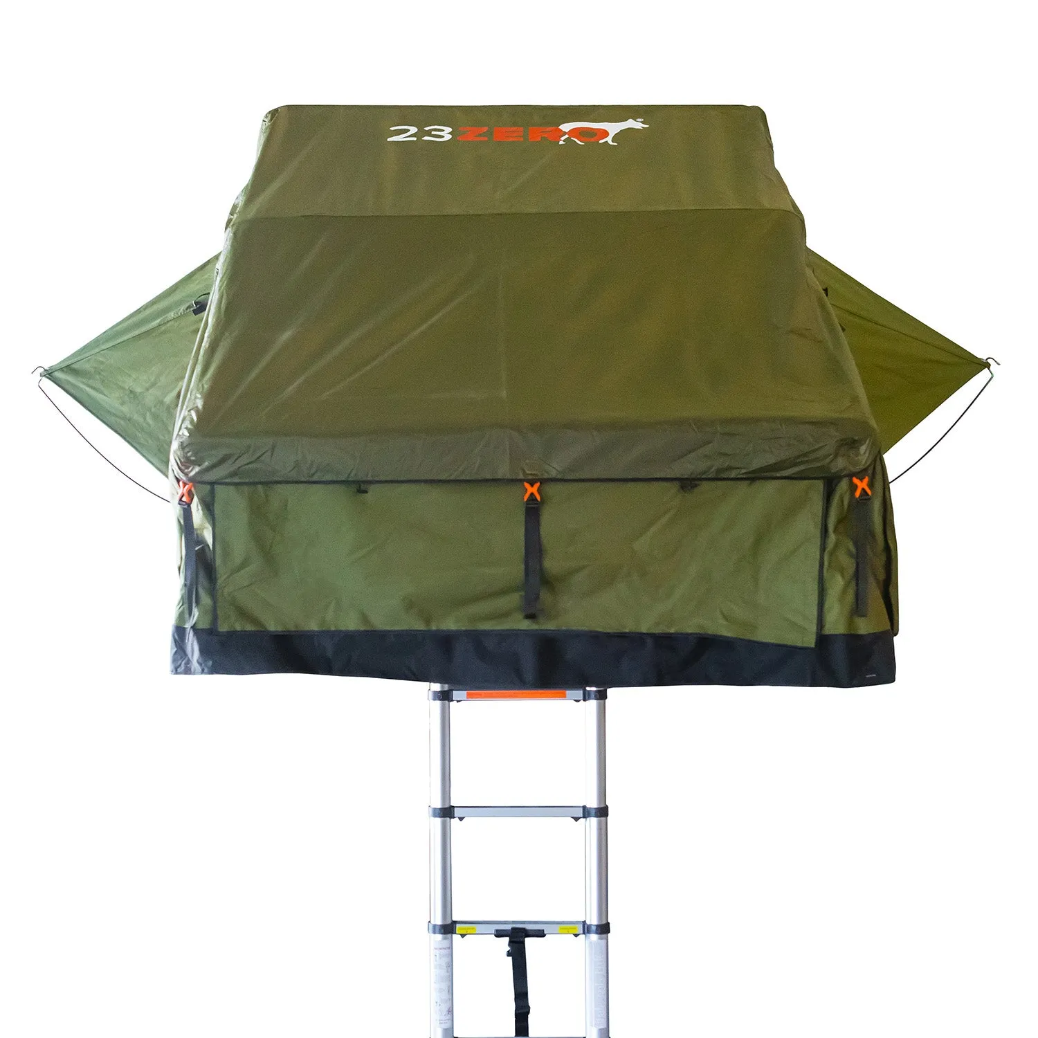23Zero Walkabout 72 2.0 now with Heater/Cooler Port (230WA7220)