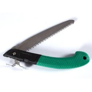 250mm Pruning Saw Folding Hand Saws Tree Branches Camping Curved Blade Garden