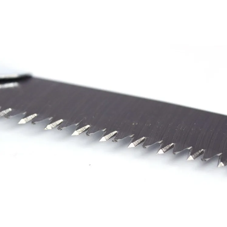 250mm Pruning Saw Folding Hand Saws Tree Branches Camping Curved Blade Garden
