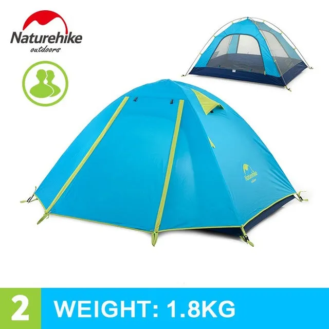 3-4 Person Camping Tent
