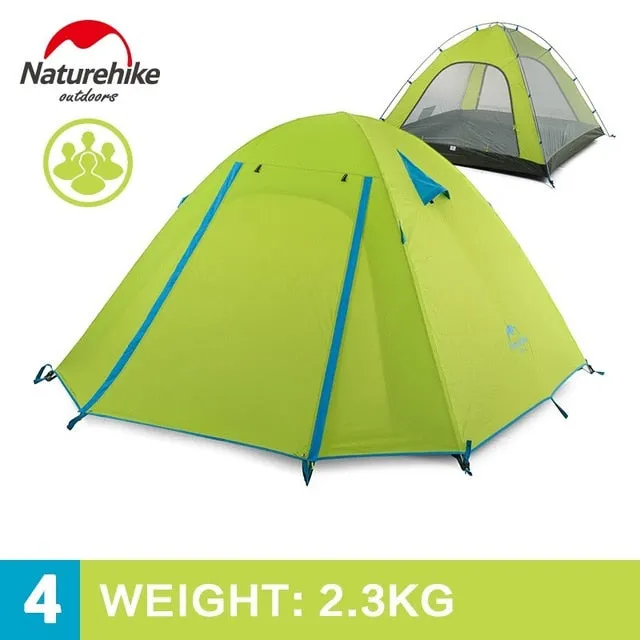 3-4 Person Camping Tent