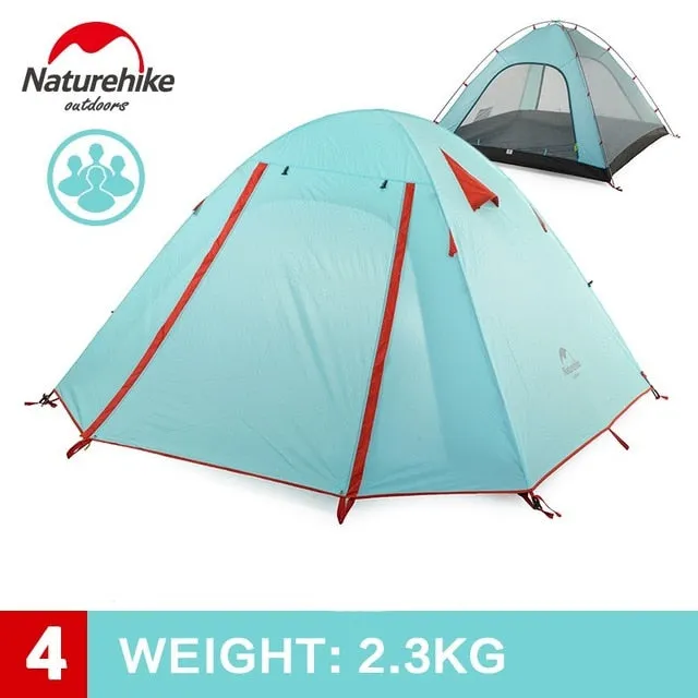 3-4 Person Camping Tent