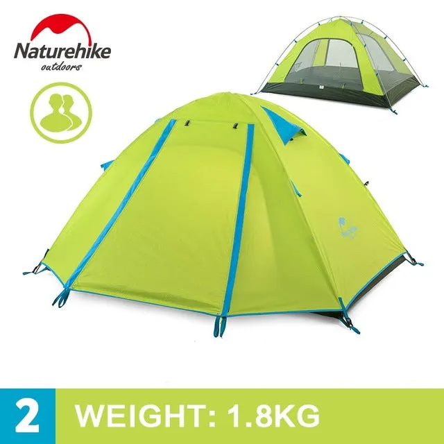 3-4 Person Camping Tent