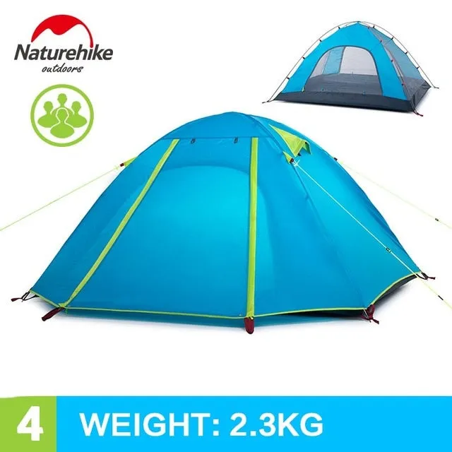3-4 Person Camping Tent