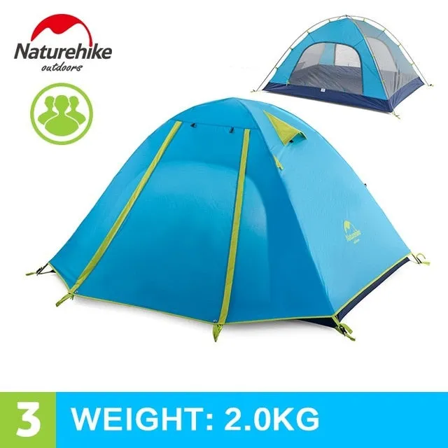 3-4 Person Camping Tent