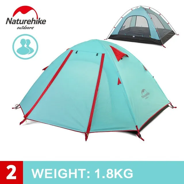 3-4 Person Camping Tent