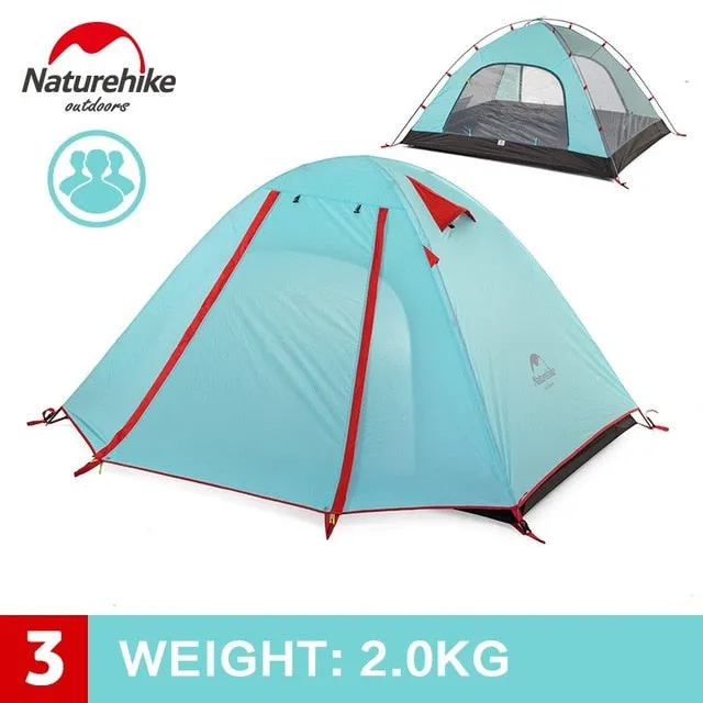 3-4 Person Camping Tent