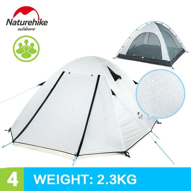 3-4 Person Camping Tent