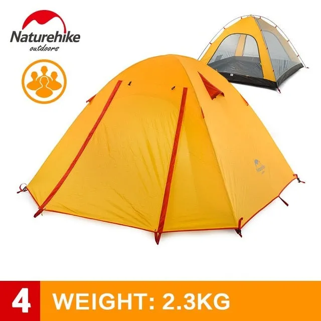 3-4 Person Camping Tent