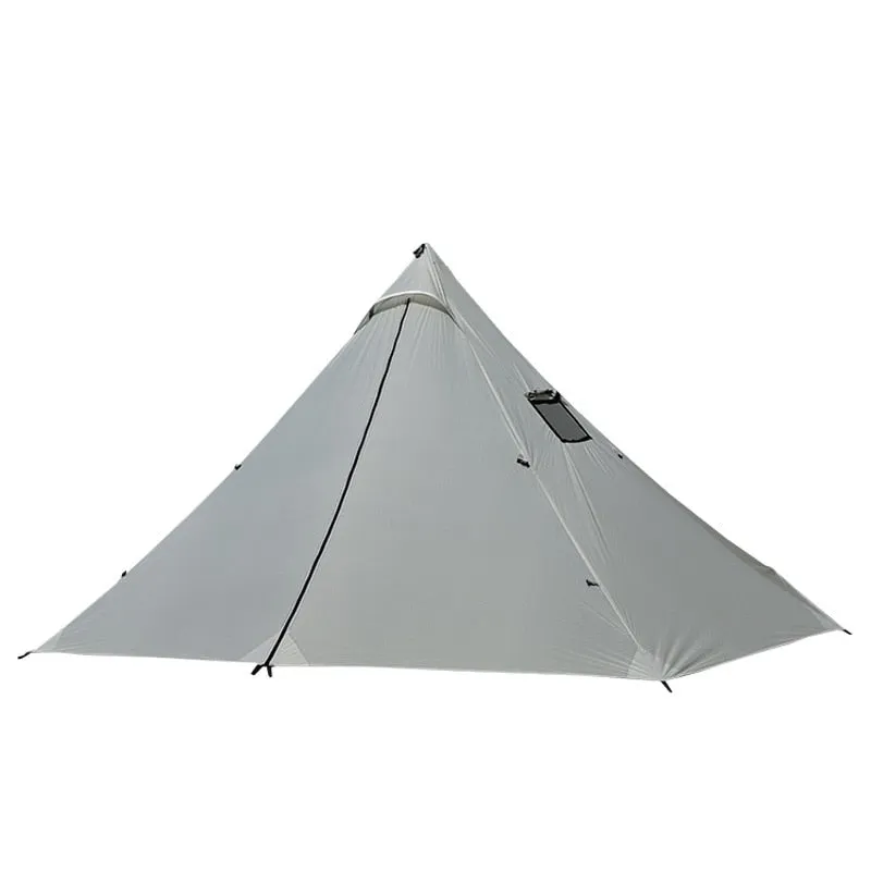 3-4 Rich collection Tent High-efficiency Person Ultralight Outdoor Camping