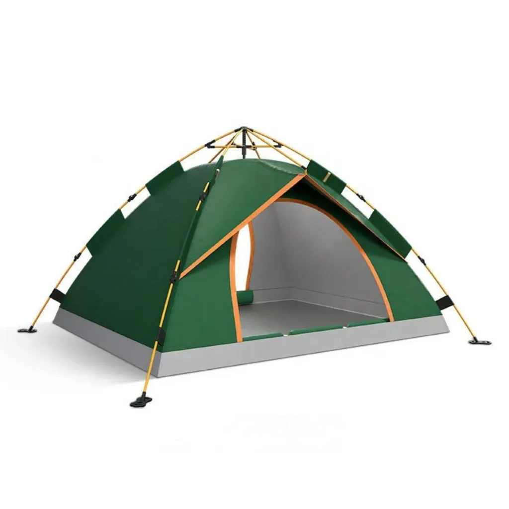 3-Second Tent – Quick and Easy Setup