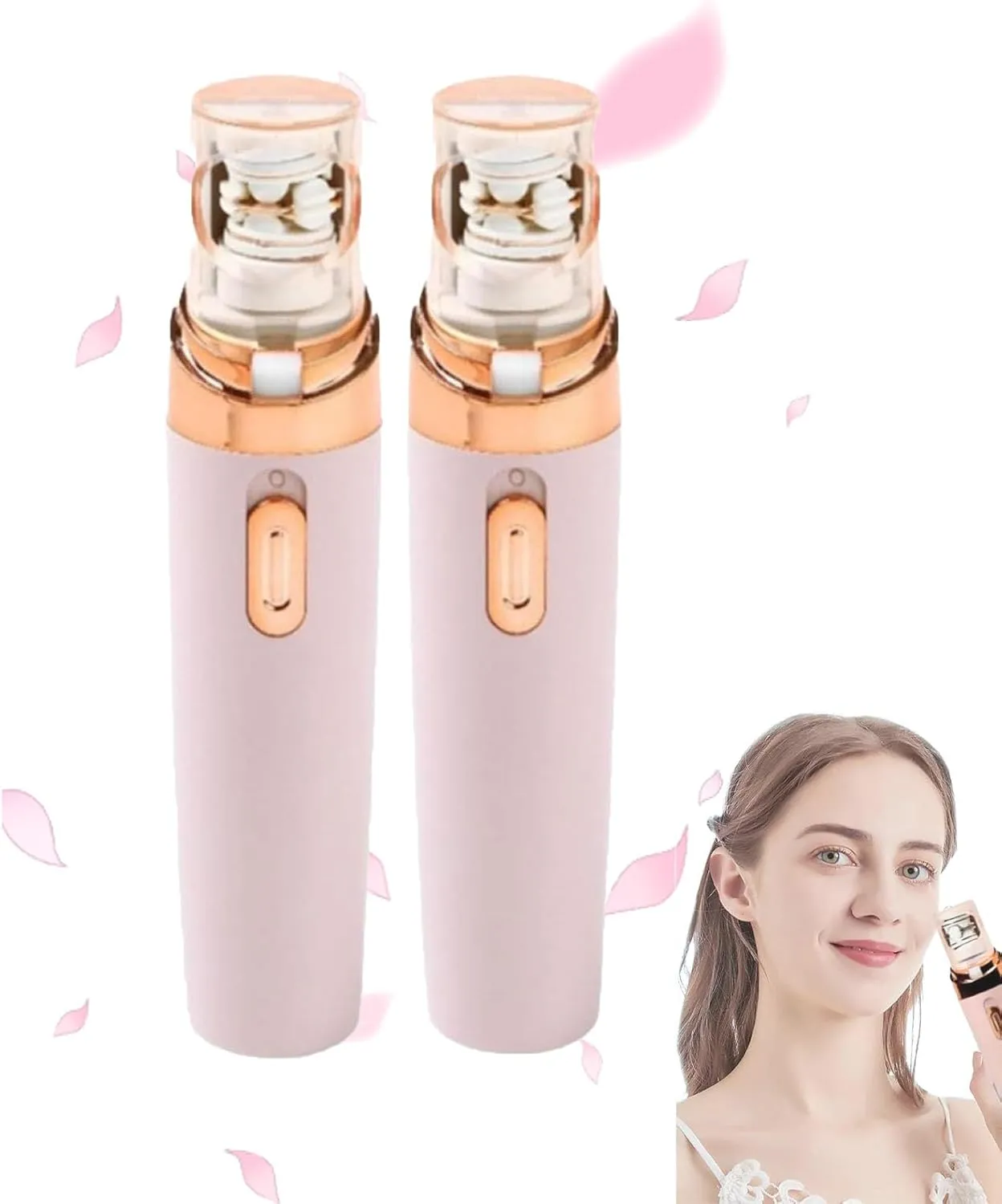 3.0 Women Face Epilator, Lumisylk Pro Facial Hair Removal Epilator, Pluxy Pro Facial Hair Removal for Women, 2024 New Lumisylk Facial Epilator