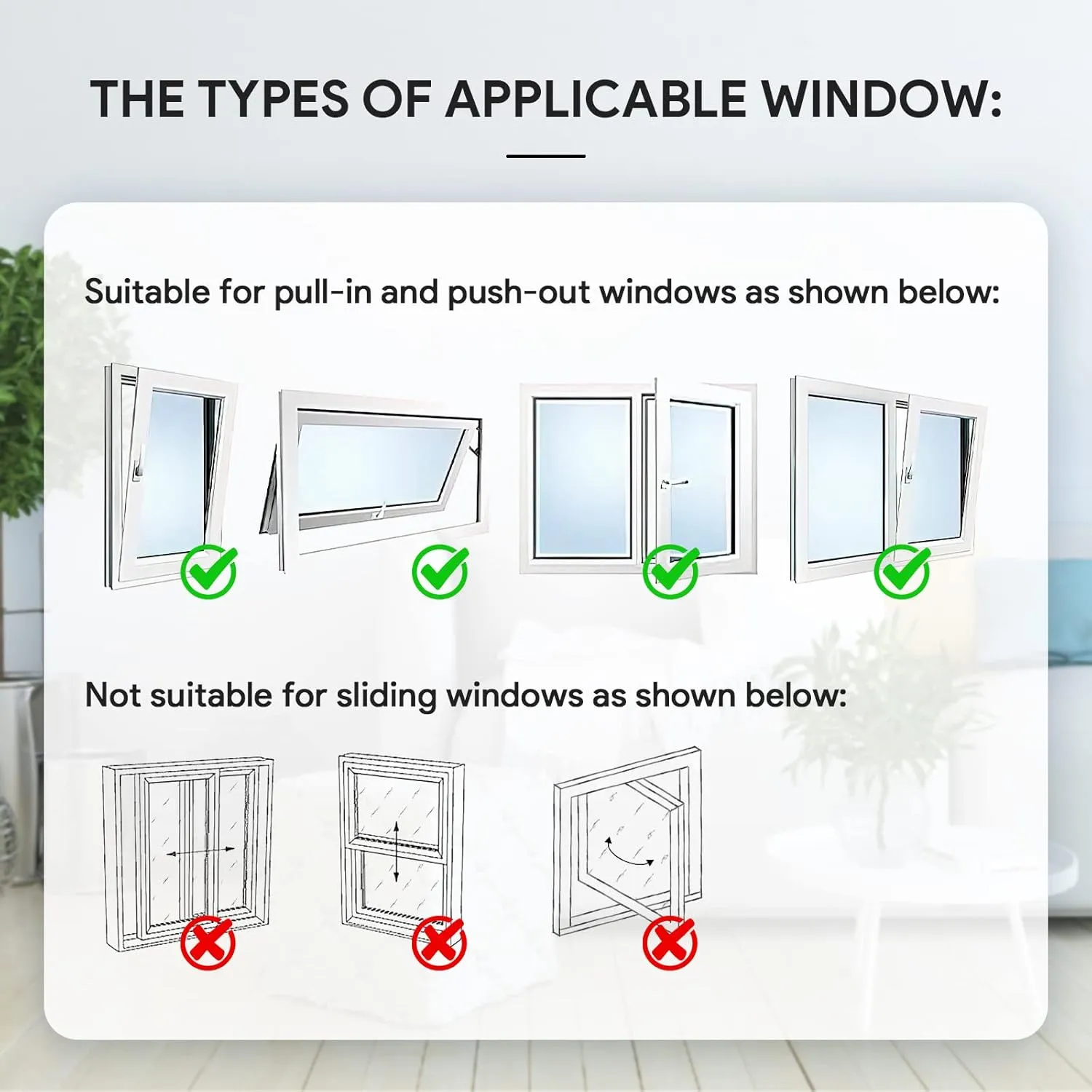 300CM Universal Window Seal for Portable Air Conditioner, 118'' Portable AC Window Seal with Zip and Adhesive Fastener Works with Tumble Dryer, Easy to Install, Waterproof Window seal
