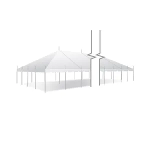 30x195 Classic Series Pole Tent