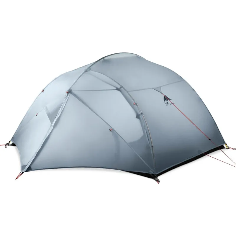 3F UL GEAR 3 Person 4 Season 15D Camping Tent