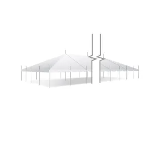 40x120 Classic Series Pole Tent