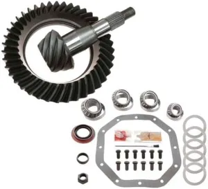 4.10 RING AND PINION & MASTER BEARING INSTALL KIT - COMPATIBLE WITH DODGE ZF 9.25" REAR