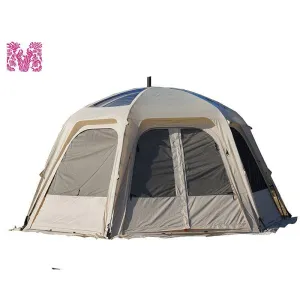 4.6M CAMPINGBASE -Dome Tent 2.0