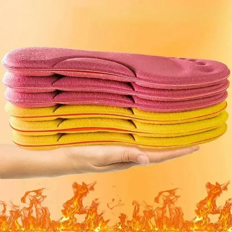 5D Sport Insoles for Shoes Men Women Deodorant Running Insoles for Feet Care Arch Support Insole