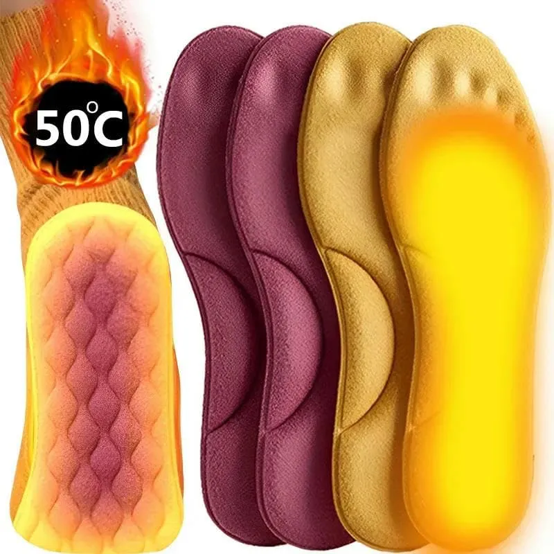 5D Sport Insoles for Shoes Men Women Deodorant Running Insoles for Feet Care Arch Support Insole