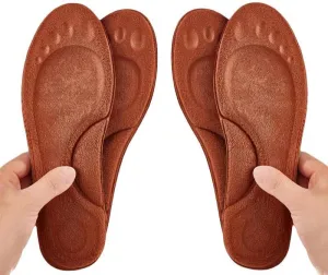 5D Sport Insoles for Shoes Men Women Deodorant Running Insoles for Feet Care Arch Support Insole
