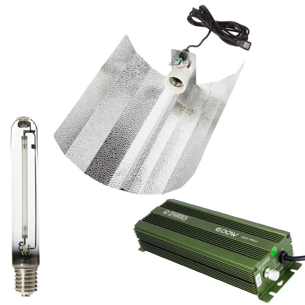 600w Euro Digital Lighting Kits