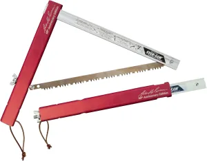 60th Anniversary Engraved 15" Folding Saw