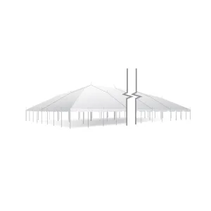 60x340 Classic Series Pole Tent