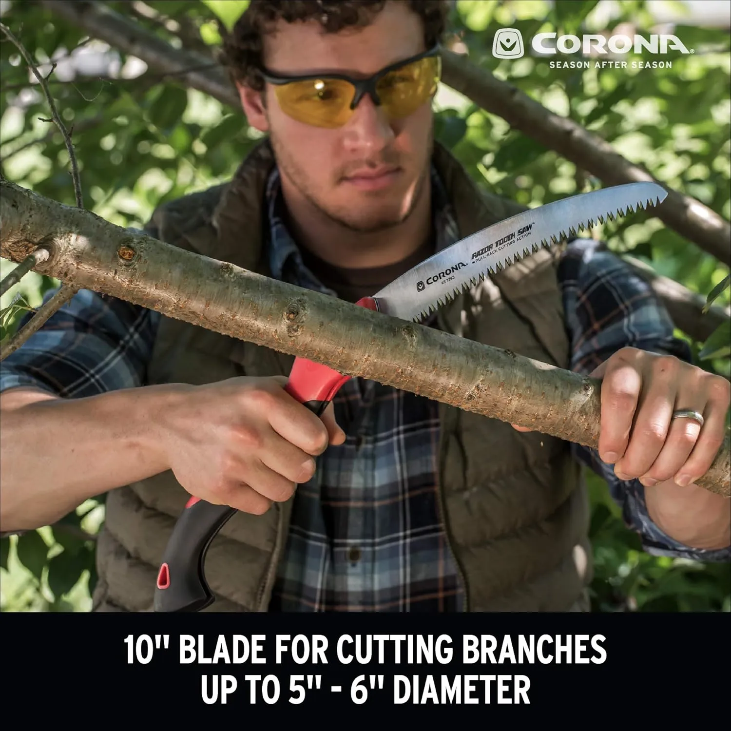 7 in Pruning Saw